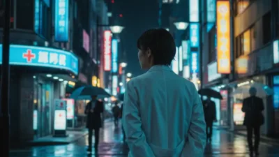 【ドラマ】『新宿野戦病院』キャスト・相関図とあらすじを徹底解説