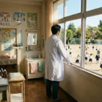 【ドラマ】『ブルーモーメント』キャストとあらすじを徹底解説のワンシーン