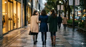 【ドラマ】『恋する母たち』キャストとあらすじを徹底解説のワンシーン