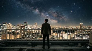 【ドラマ】『空から降る一億の星』キャスト・相関図とあらすじを徹底解説のワンシーン