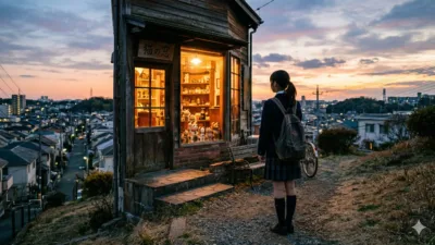 【映画】『耳をすませば』キャストとあらすじを徹底解説