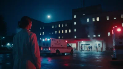 【ドラマ】『ナイト・ドクター』キャスト・相関図とあらすじを徹底解説