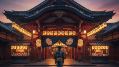 映画『国宝』ロケ地巡り完全ガイド｜キャスト・相関図・あらすじも徹底解説