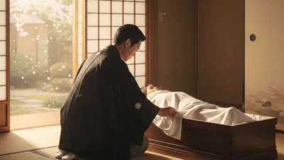【映画】『おくりびと』キャスト相関図｜本木雅弘・広末涼子ら出演者の役柄と人物関係を徹底解説