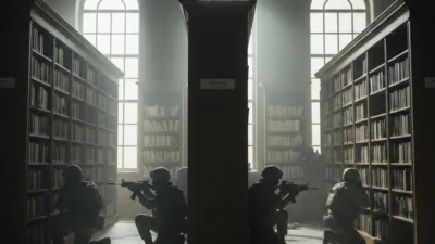 【映画・アニメ】『図書館戦争』キャスト相関図を徹底解説｜実写版＆声優の豪華出演者一覧