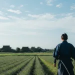 【朝ドラ】『おしん』キャスト・相関図とあらすじを解説のワンシーン