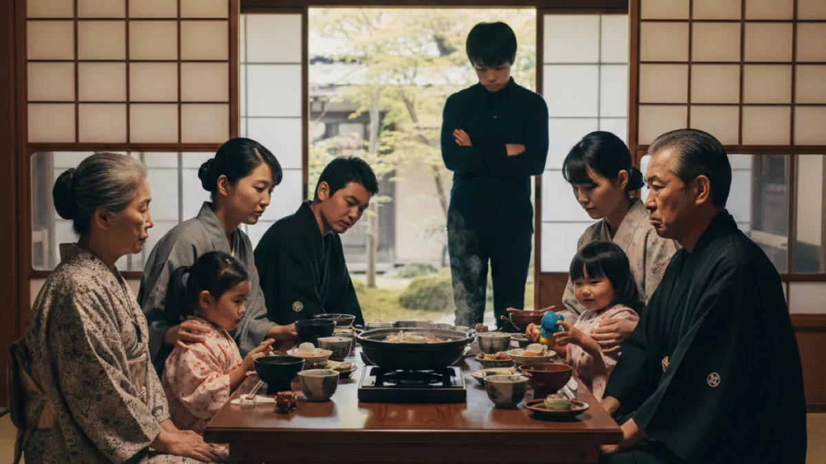 俺の家の話 キャスト 相関図 キャスト