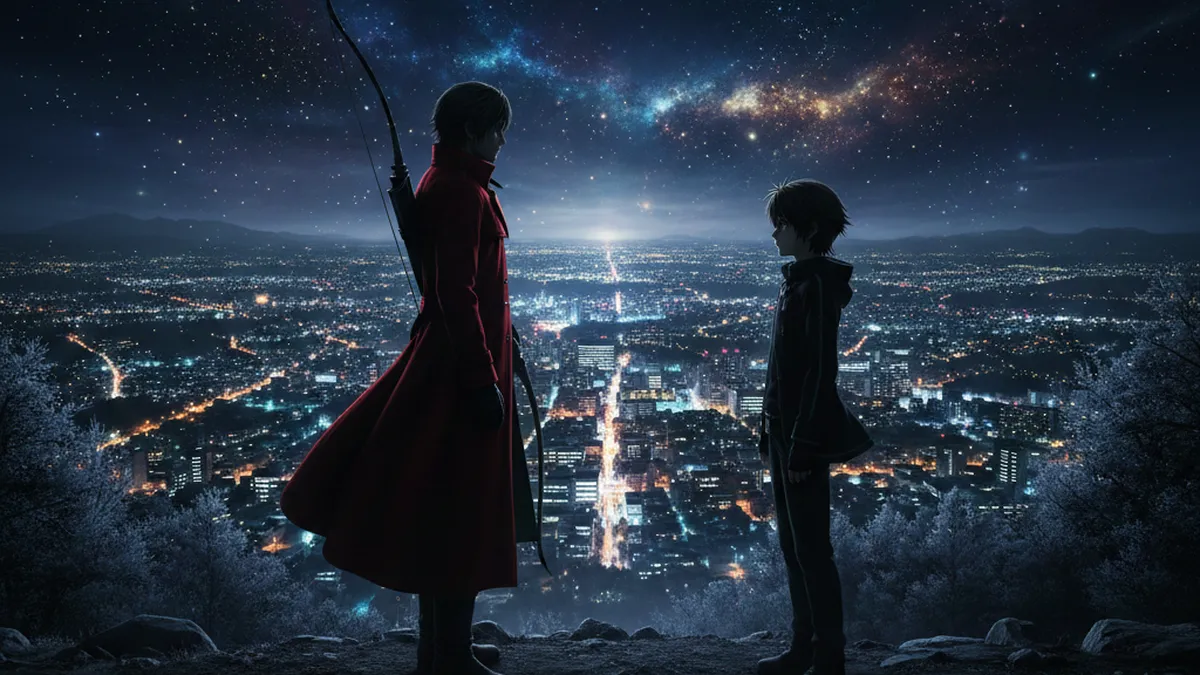 【アニメ】『Fate/stay night』キャスト・声優一覧と登場人物を徹底解説のワンシーン