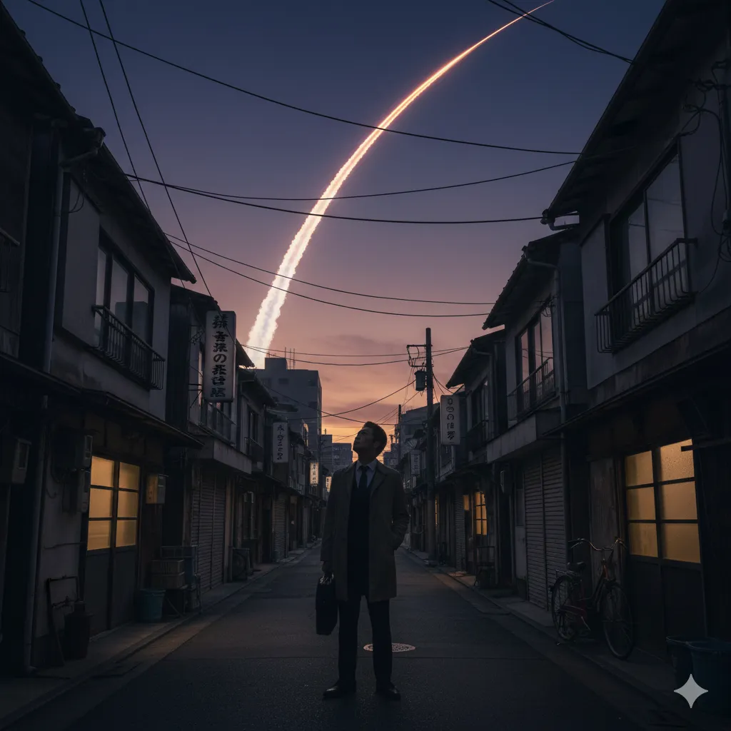 【ドラマ】『下町ロケット』キャスト・相関図とあらすじを徹底解説のワンシーン