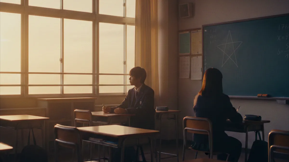 【アニメ】『CLANNAD』キャスト・声優一覧とあらすじを徹底解説のワンシーン