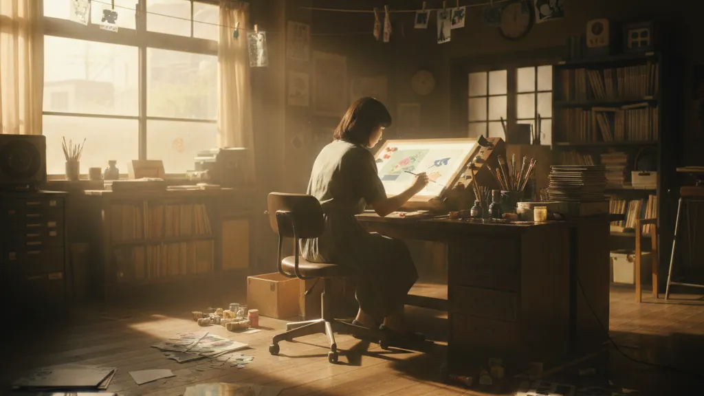 【朝ドラ】『なつぞら』キャスト・相関図の全出演者とあらすじを徹底解説のワンシーン