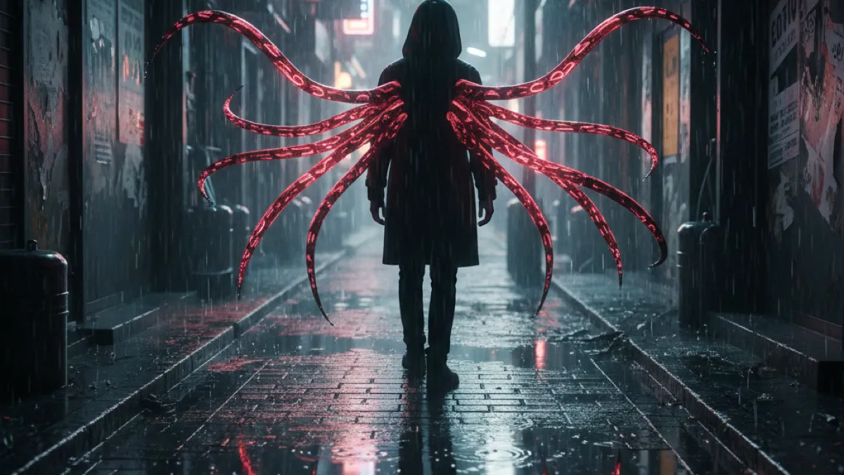 【アニメ】『東京喰種トーキョーグール』キャスト・声優一覧とあらすじを徹底解説のワンシーン