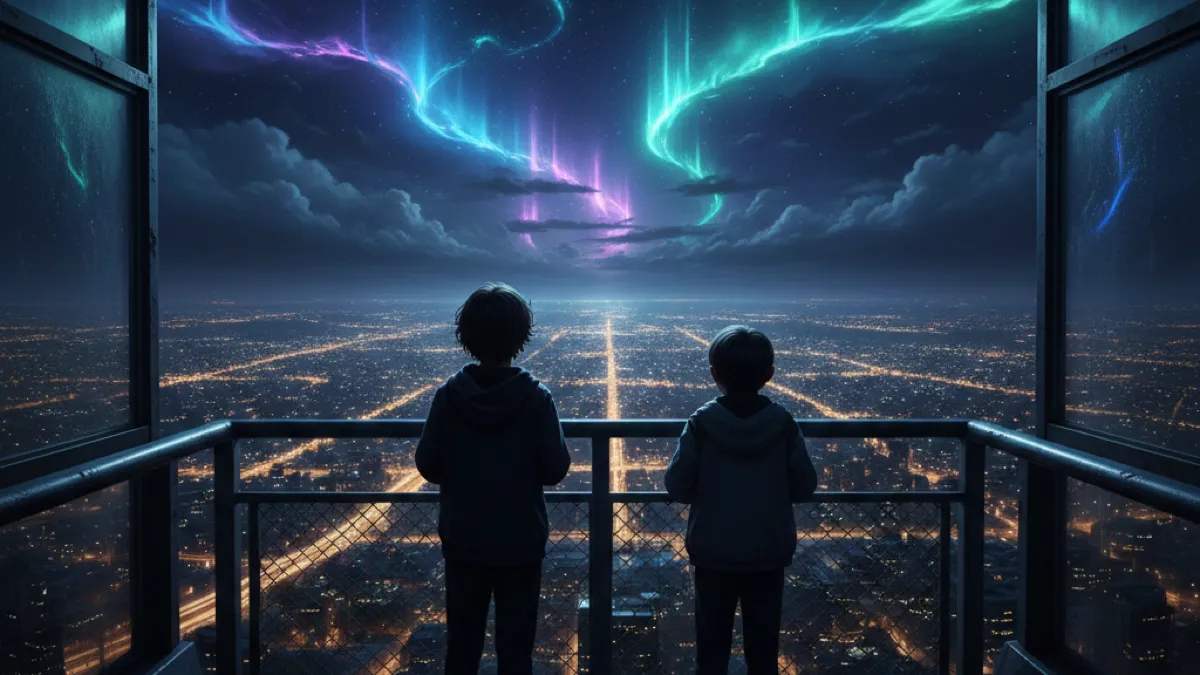 【アニメ】『ワールドトリガー』キャスト声優一覧とあらすじを徹底解説のワンシーン