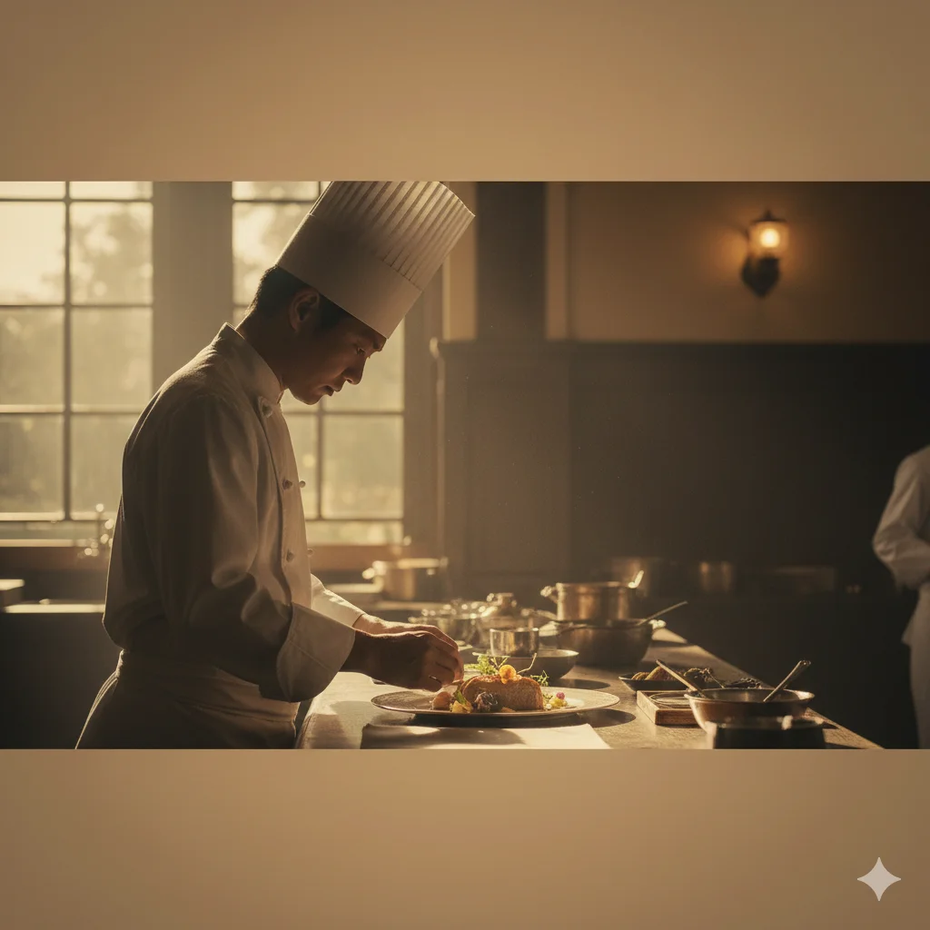 天皇の料理番 キャスト 相関図 見どころ