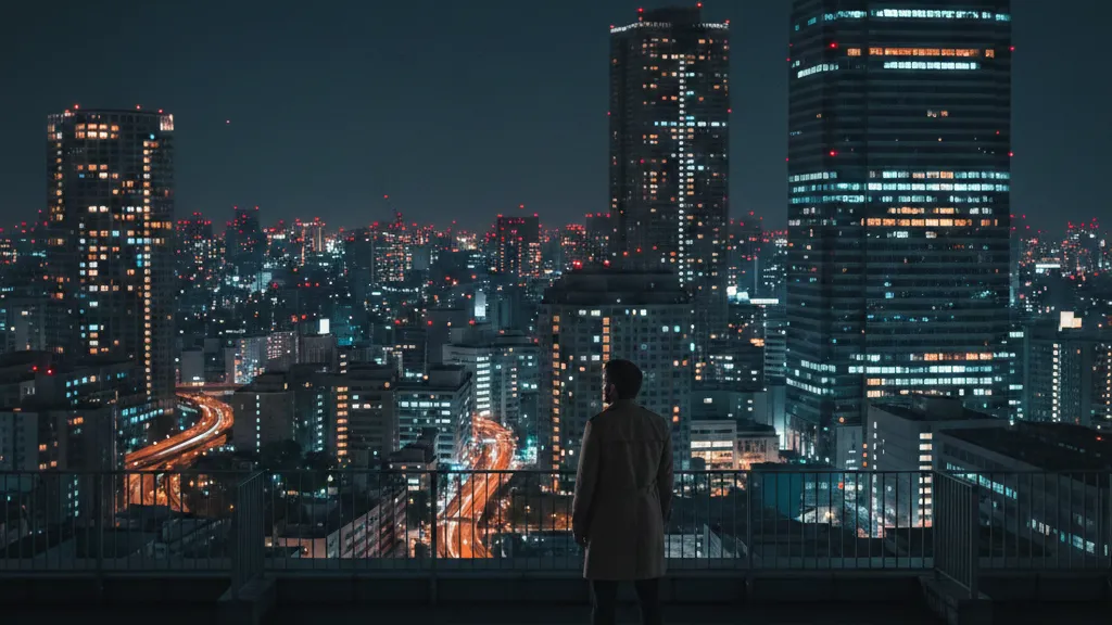 【ドラマ】『六本木クラス』キャスト・相関図とあらすじを徹底解説のワンシーン