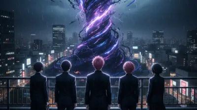 【アニメ】『呪術廻戦』キャスト・声優一覧とあらすじを徹底解説