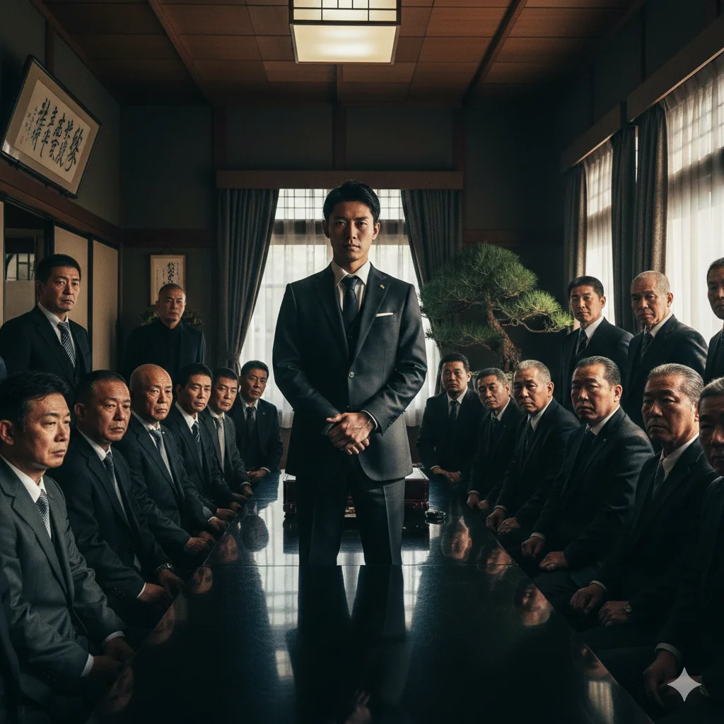 マイボスマイヒーロー 登場人物