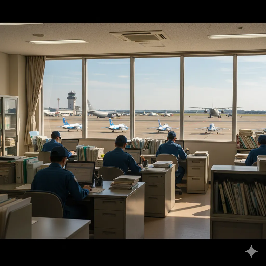 【ドラマ】『空飛ぶ広報室』キャスト・相関図とあらすじを徹底解説のワンシーン