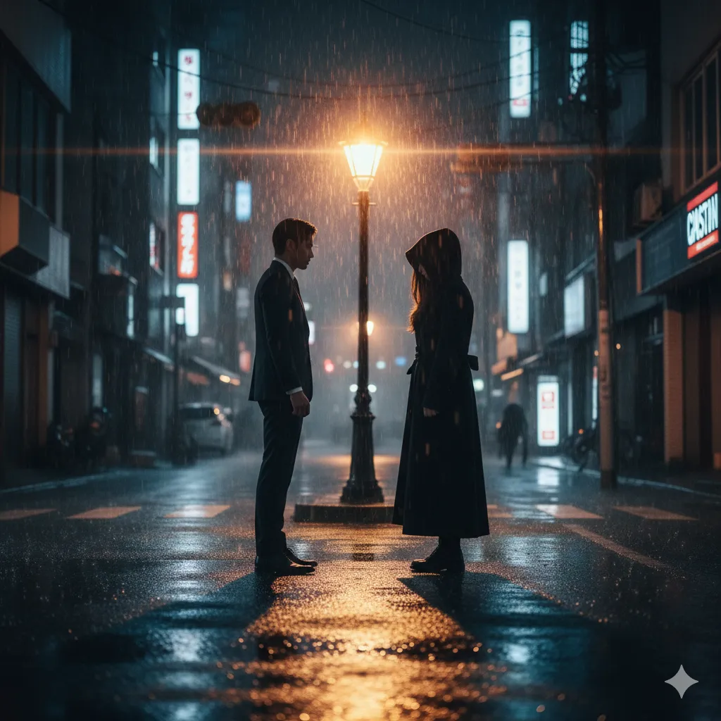 【ドラマ】『トドメの接吻』キャスト・相関図とあらすじを解説のワンシーン