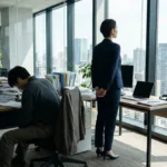 【ドラマ】『警視庁アウトサイダー』キャスト・相関図とあらすじを解説のワンシーン