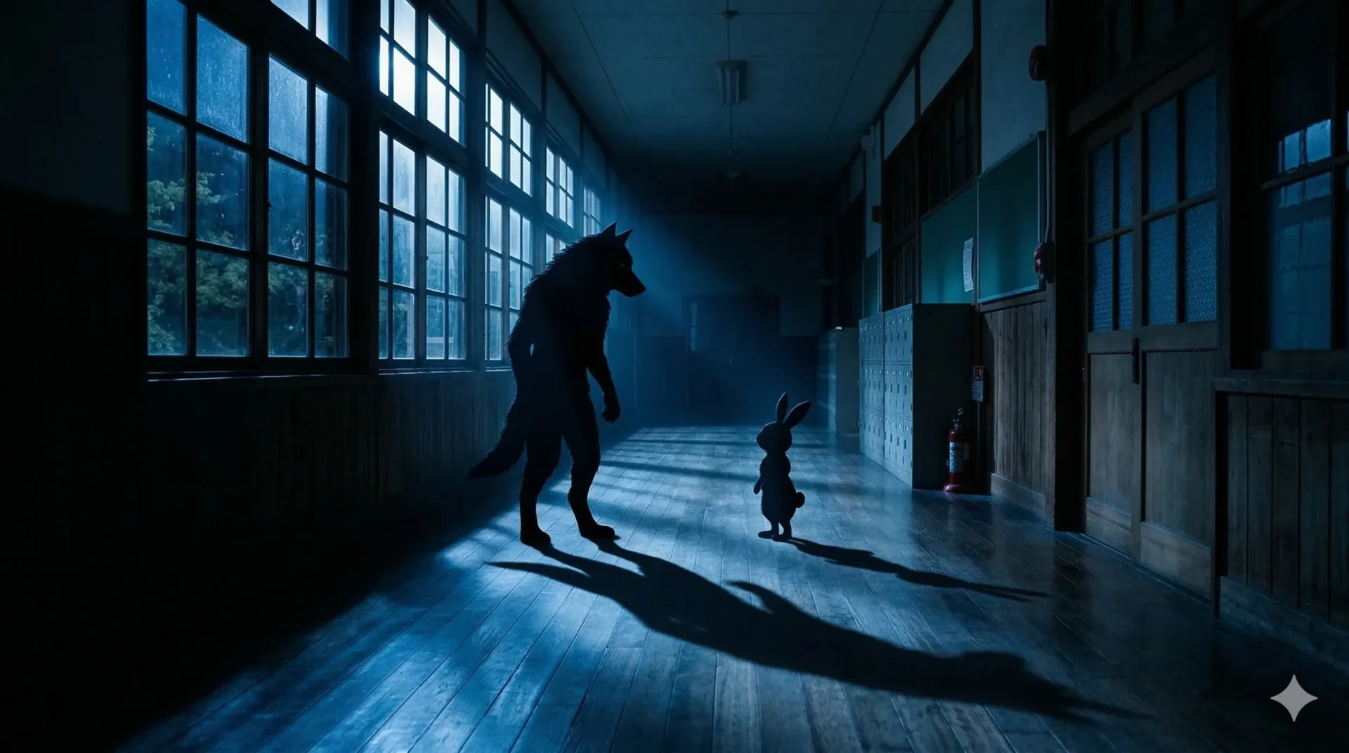 【アニメ】『BEASTARS（ビースターズ）』声優キャスト一覧とあらすじを徹底解説のワンシーン