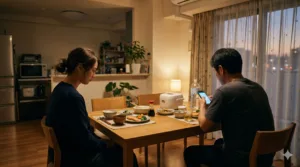 【ドラマ】「あなたがしてくれなくても」キャスト一覧と相関図・あらすじを徹底解説のワンシーン