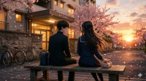 【アニメ】『お隣の天使様にいつの間にか駄目人間にされていた件』キャスト・声優とあらすじを解説のワンシーン