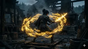 『カグラバチ』あらすじをネタバレ解説！妖刀・登場人物・アニメ化情報まとめのワンシーン