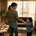 【ドラマ】『元科捜研の主婦』キャスト・相関図とあらすじを解説のワンシーン