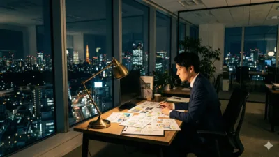 【アニメ】『左ききのエレン』キャスト声優一覧とあらすじを徹底解説