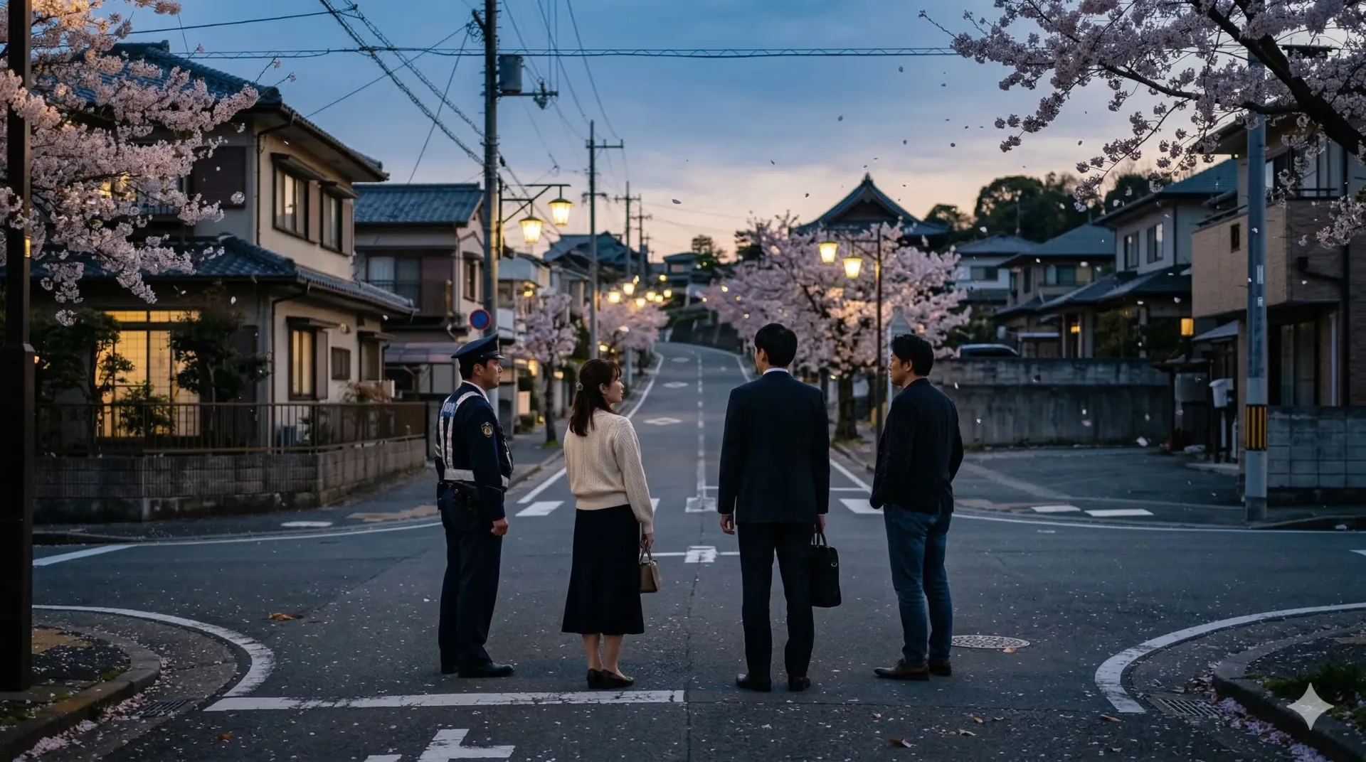 【ドラマ】『再会〜Silent Truth〜』相関図とあらすじ・キャスト情報を徹底解説のワンシーン