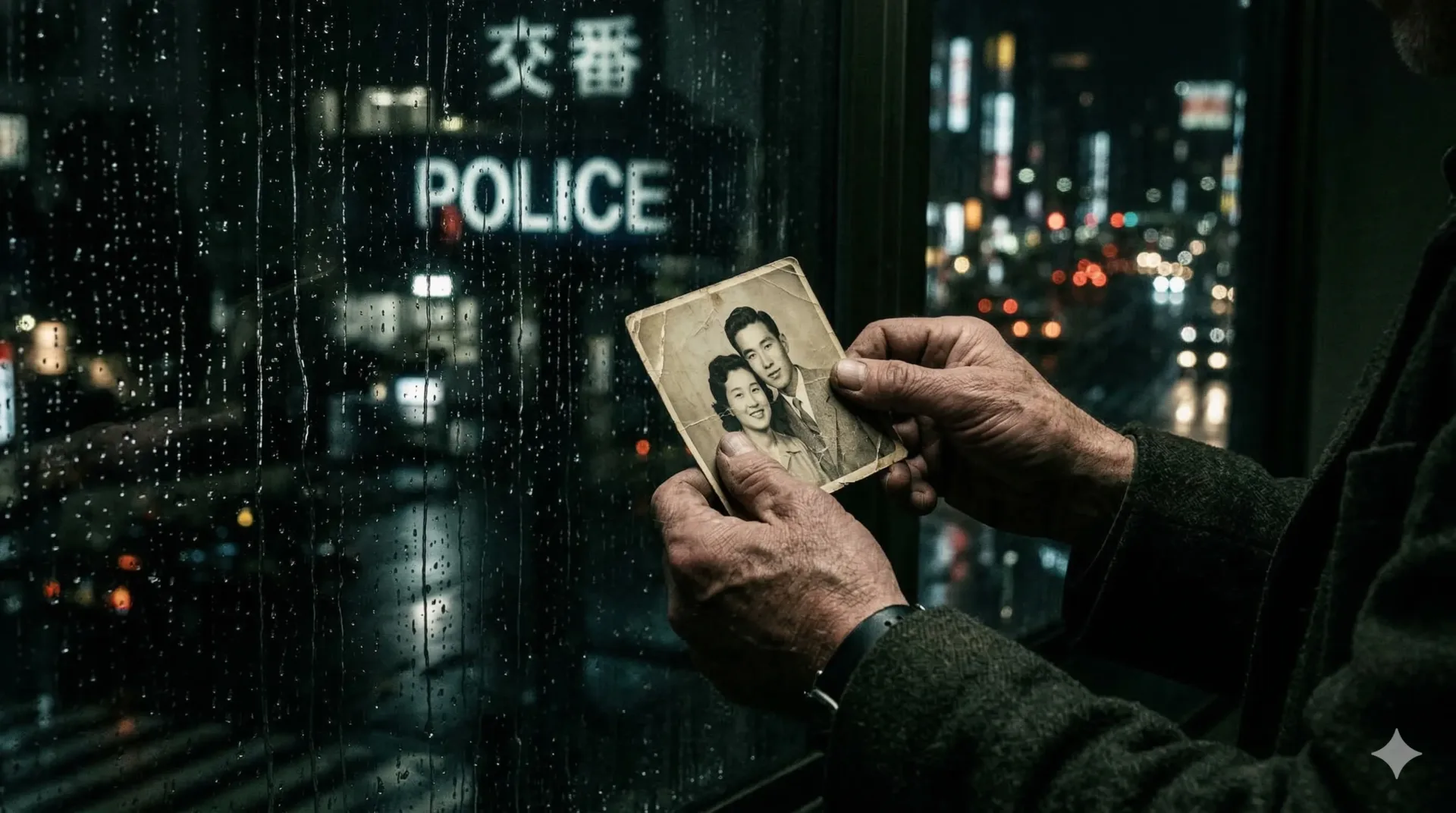 【ドラマ】『再会〜Silent Truth〜』相関図とあらすじ・キャスト情報を徹底解説のワンシーン