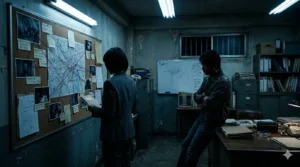 【ドラマ】『ケイゾク』キャスト・相関図とあらすじを徹底解説のワンシーン