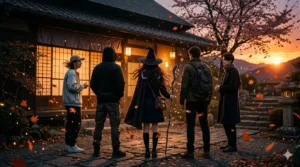 【アニメ】『ウィッチウォッチ』声優キャスト一覧とあらすじを徹底解説のワンシーン