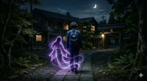 『鵺の陰陽師』キャラ一覧と相関図・あらすじを徹底解説のワンシーン