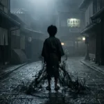 【アニメ】『よふかしのうた』キャラ・声優一覧とあらすじを解説のワンシーン