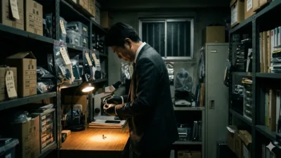 【ドラマ】『遺留捜査』キャスト一覧とあらすじを徹底解説