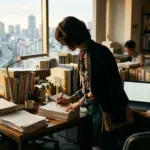 【朝ドラ】『ファイト』キャスト・相関図とあらすじを徹底解説のワンシーン