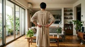 【ドラマ】『家政夫のミタゾノ』キャスト・相関図とあらすじを解説のワンシーン