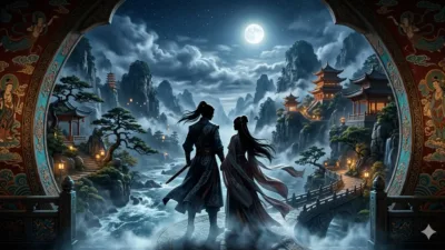 【中国ドラマ】『長月燼明』キャスト・相関図とあらすじを解説