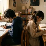 【アニメ】『烏は主を選ばない』相関図とキャスト声優を徹底解説のワンシーン