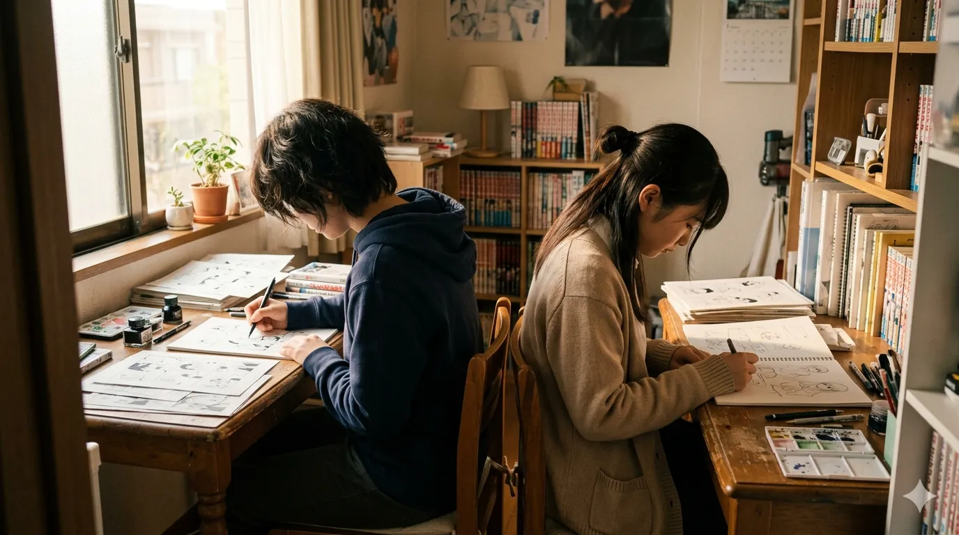 ルックバック 声優