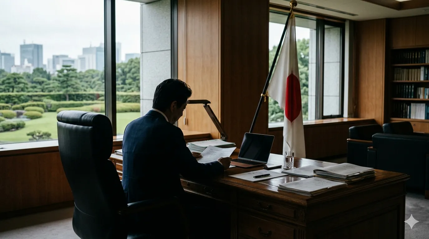 【ドラマ】『民王』キャスト・相関図とあらすじを解説のワンシーン