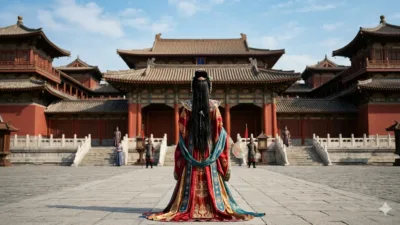 【中国ドラマ】『武則天秘史』あらすじ・キャスト・相関図を徹底解説