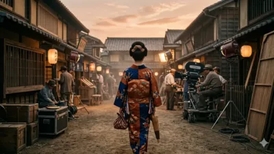 【NHK朝ドラ】『オードリー』キャスト・相関図とあらすじを徹底解説