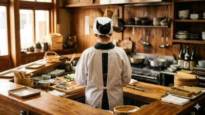 【ドラマ】『時すでにおスシ!?』キャスト・相関図とあらすじを解説