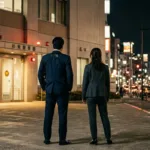 【ドラマ】『銀河の一票』キャスト・相関図とあらすじを解説のワンシーン