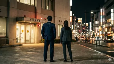 【ドラマ】『夫婦別姓刑事』キャスト・相関図とあらすじを解説