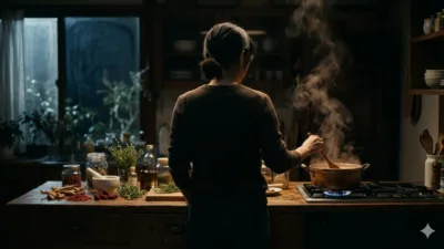 【ドラマ】『今夜、秘密のキッチンで』キャスト・相関図とあらすじを徹底解説