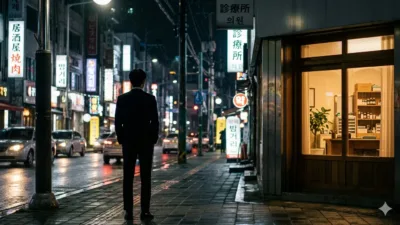 【ドラマ】『10回切って倒れない木はない』キャスト・相関図とあらすじを解説